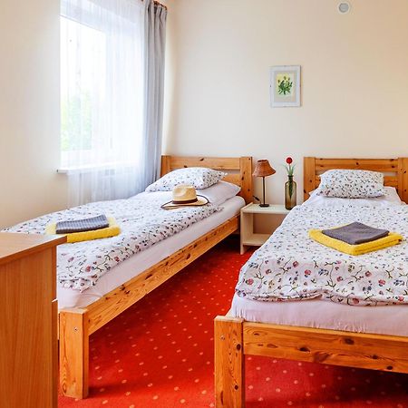 Roza Wiatrow Hotel Władysławowo Екстериор снимка