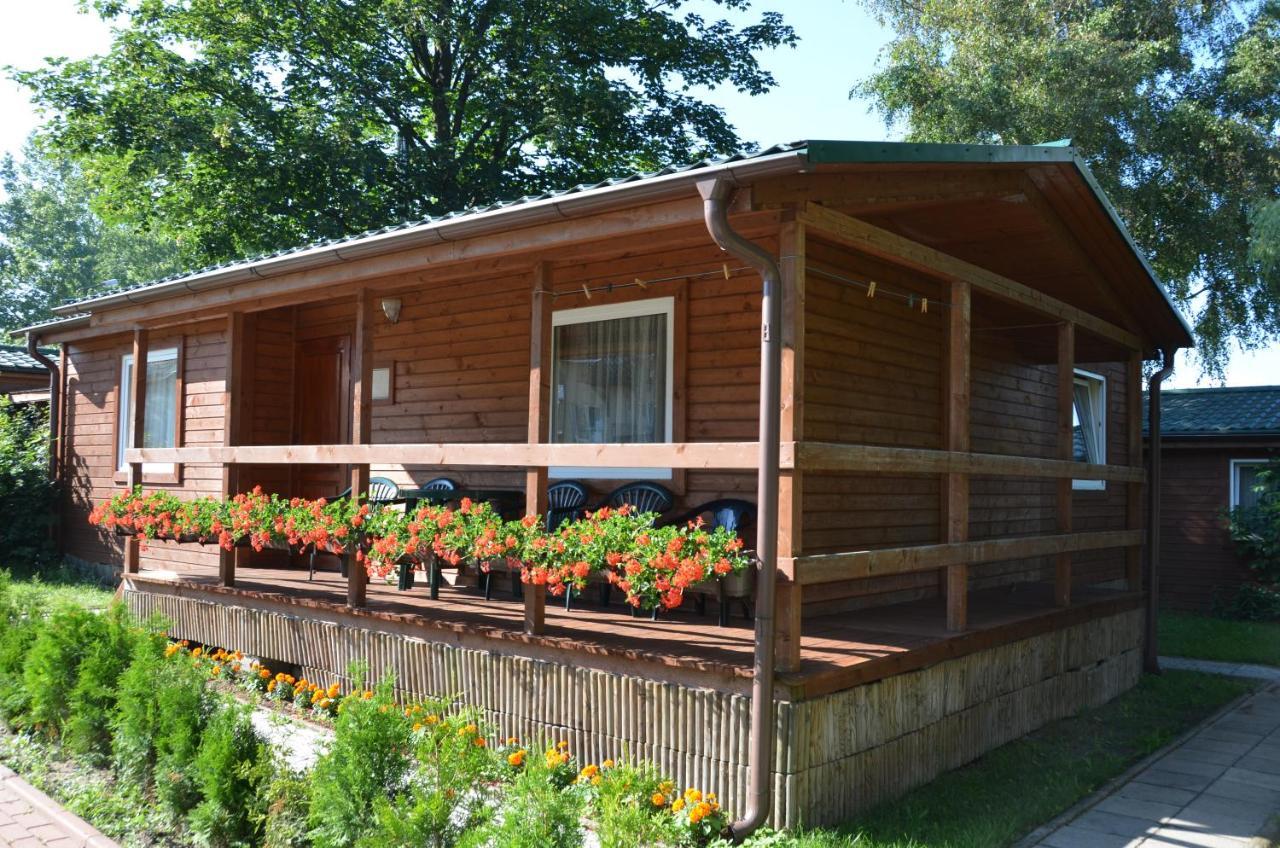 Roza Wiatrow Hotel Władysławowo Екстериор снимка