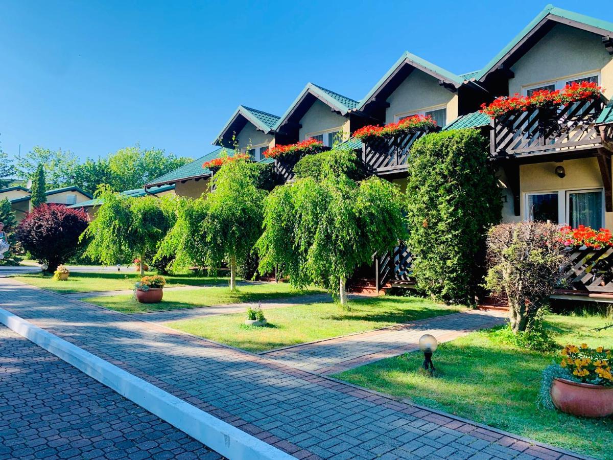 Roza Wiatrow Hotel Władysławowo Екстериор снимка