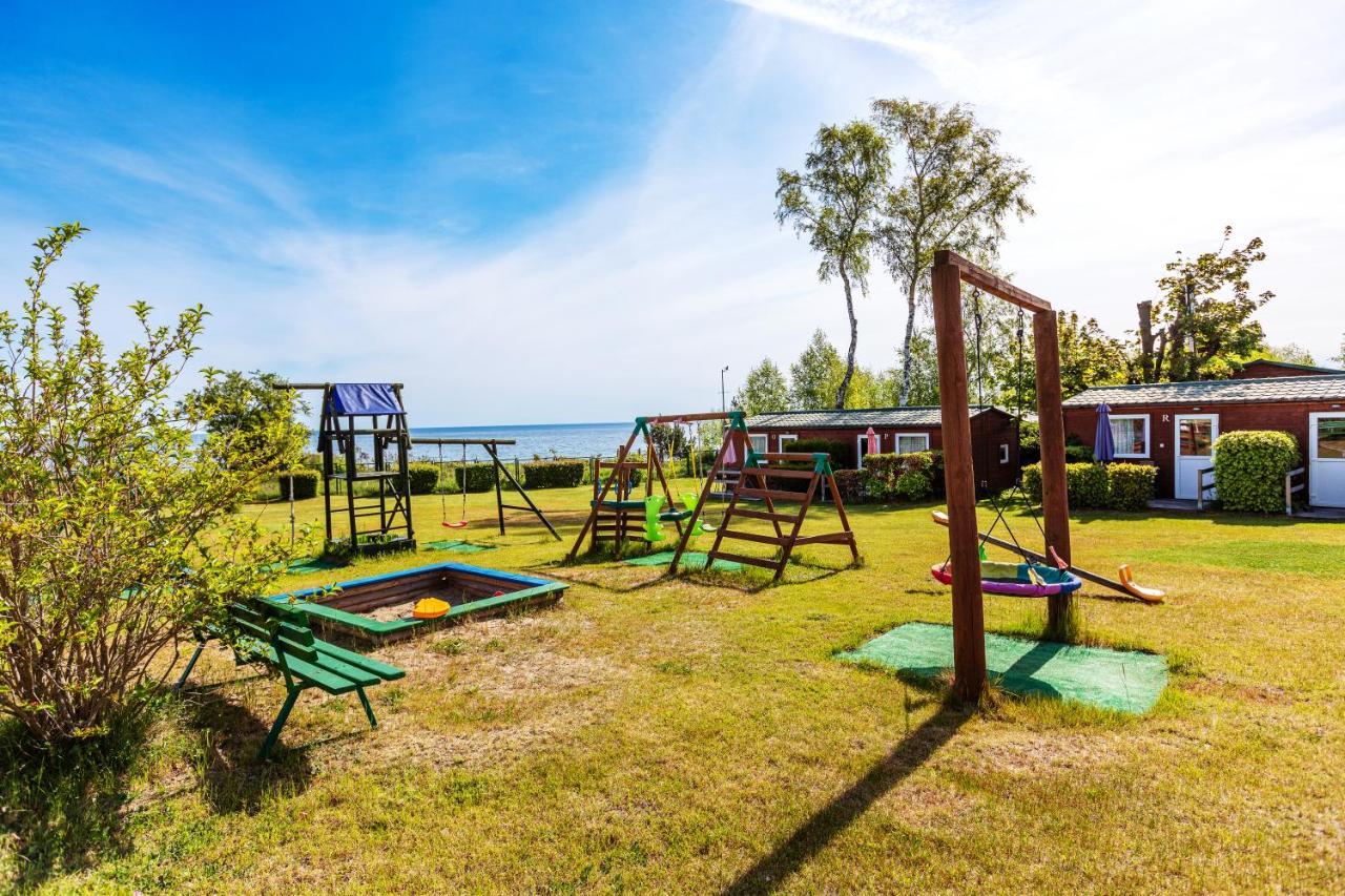 Roza Wiatrow Hotel Władysławowo Екстериор снимка