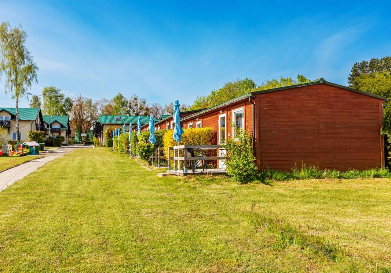 Roza Wiatrow Hotel Władysławowo Екстериор снимка