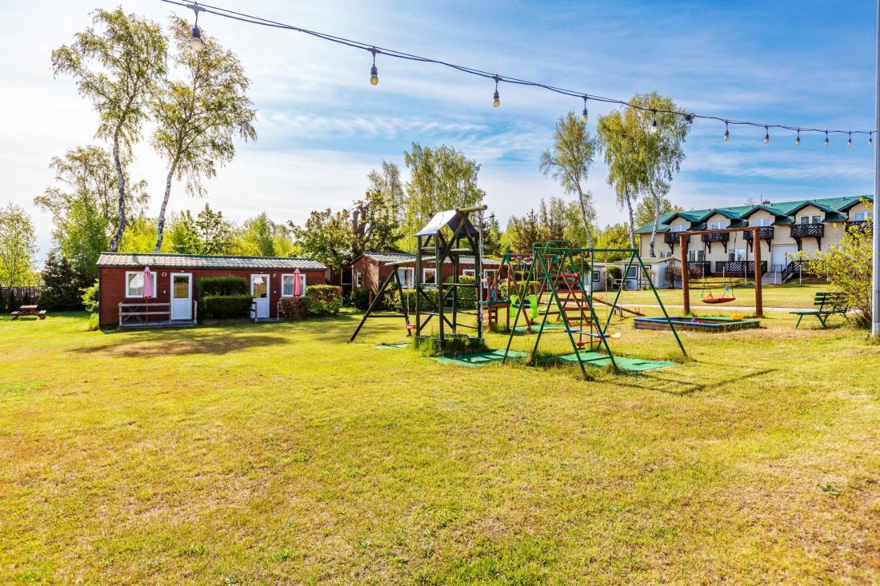 Roza Wiatrow Hotel Władysławowo Екстериор снимка