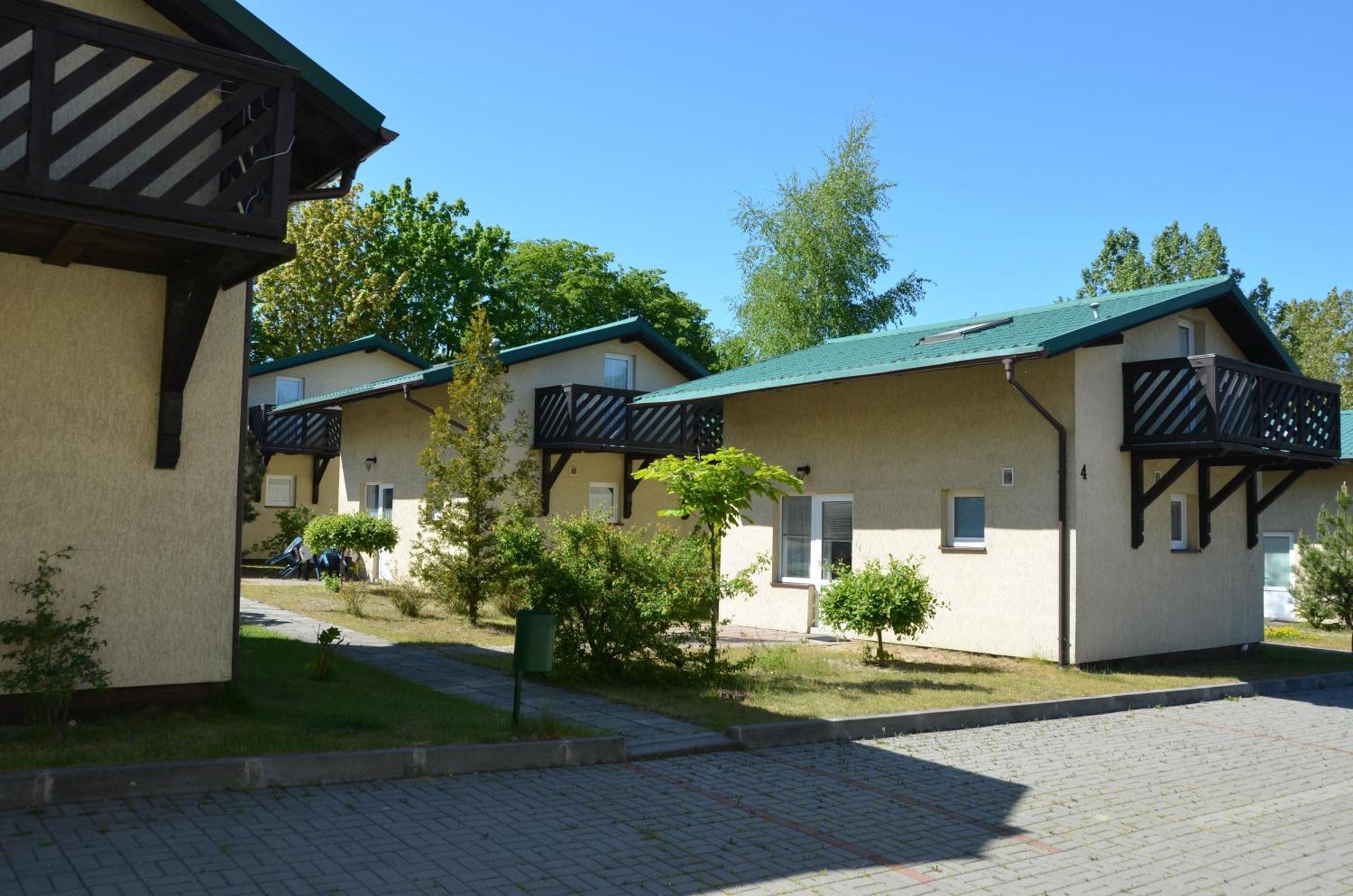 Roza Wiatrow Hotel Władysławowo Екстериор снимка