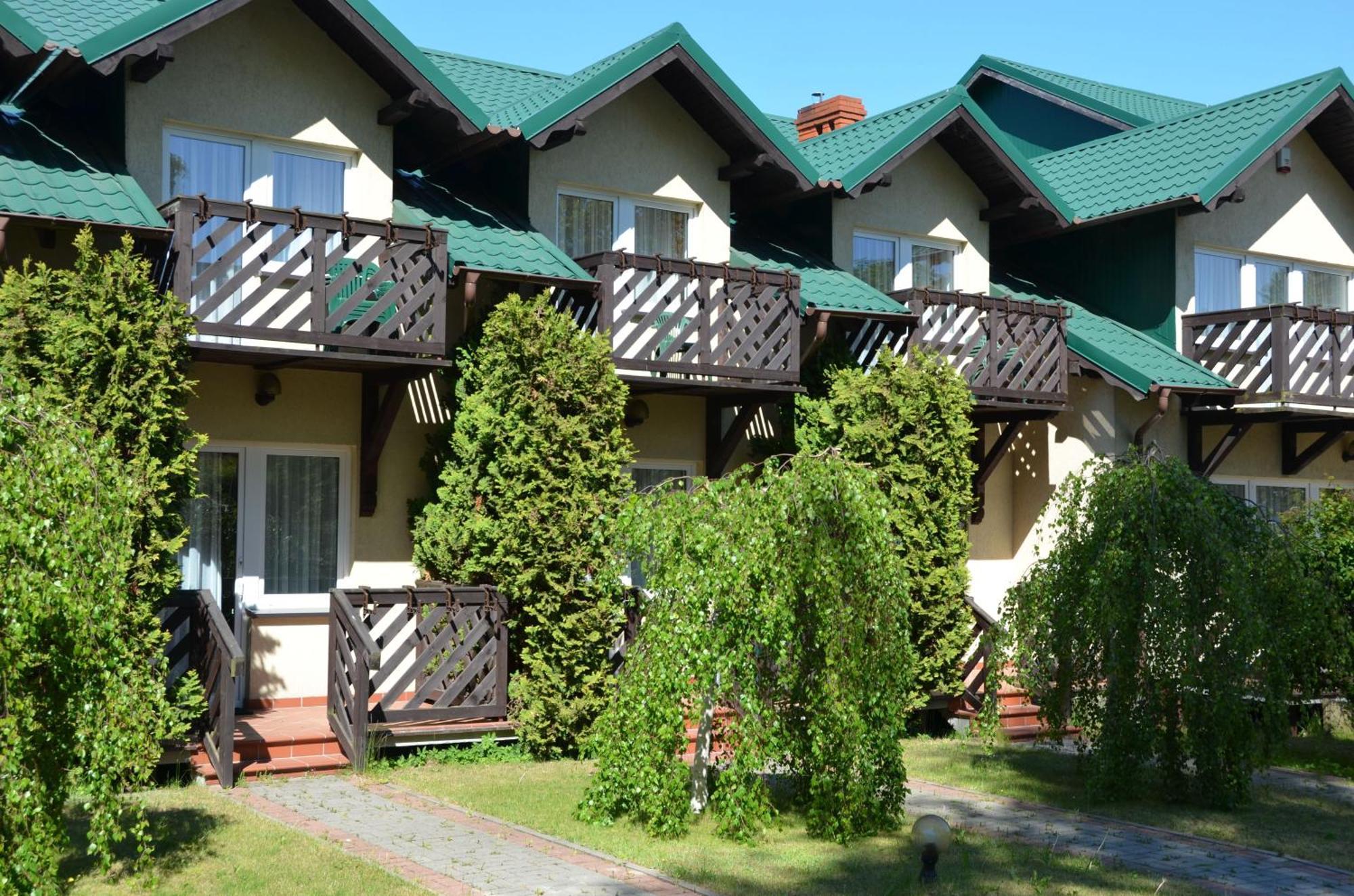 Roza Wiatrow Hotel Władysławowo Екстериор снимка