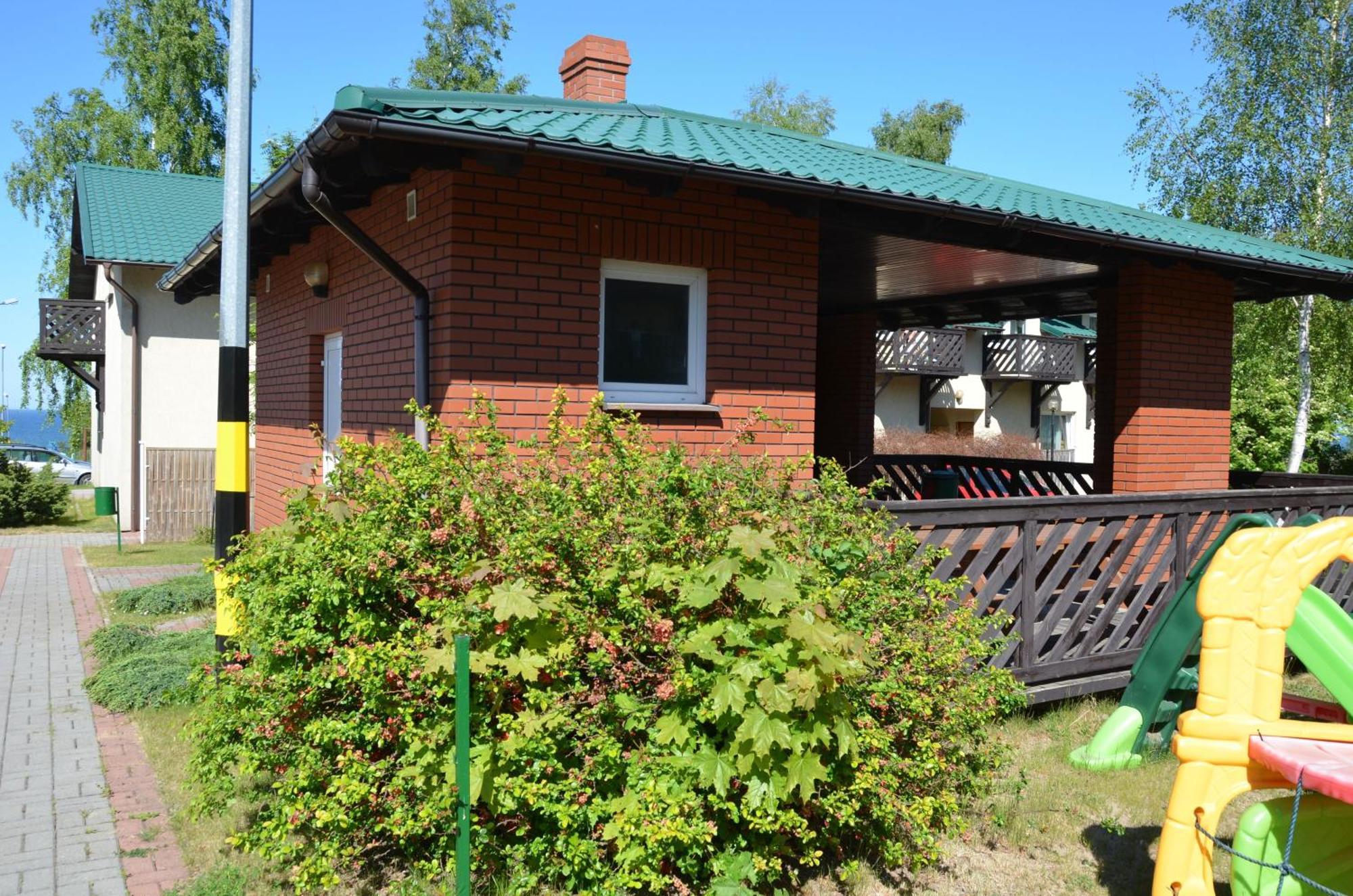 Roza Wiatrow Hotel Władysławowo Екстериор снимка