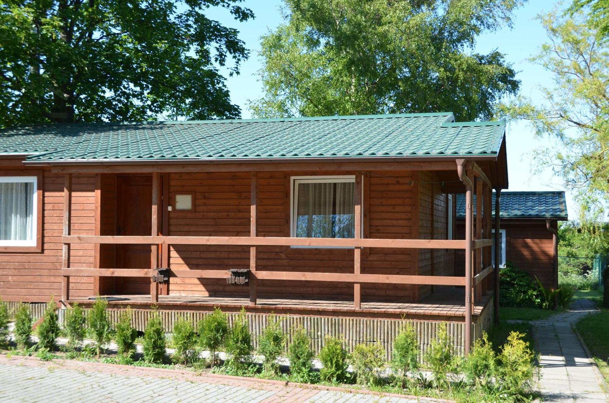 Roza Wiatrow Hotel Władysławowo Екстериор снимка