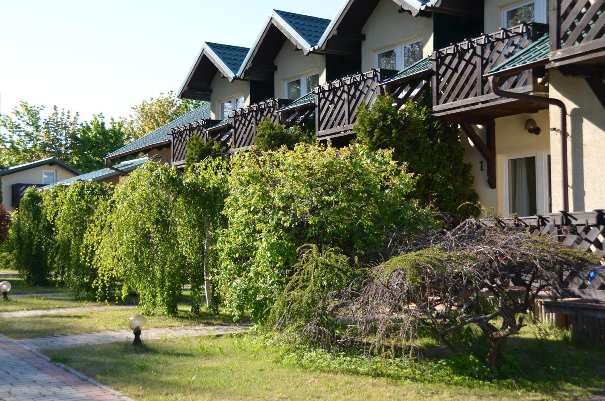 Roza Wiatrow Hotel Władysławowo Екстериор снимка