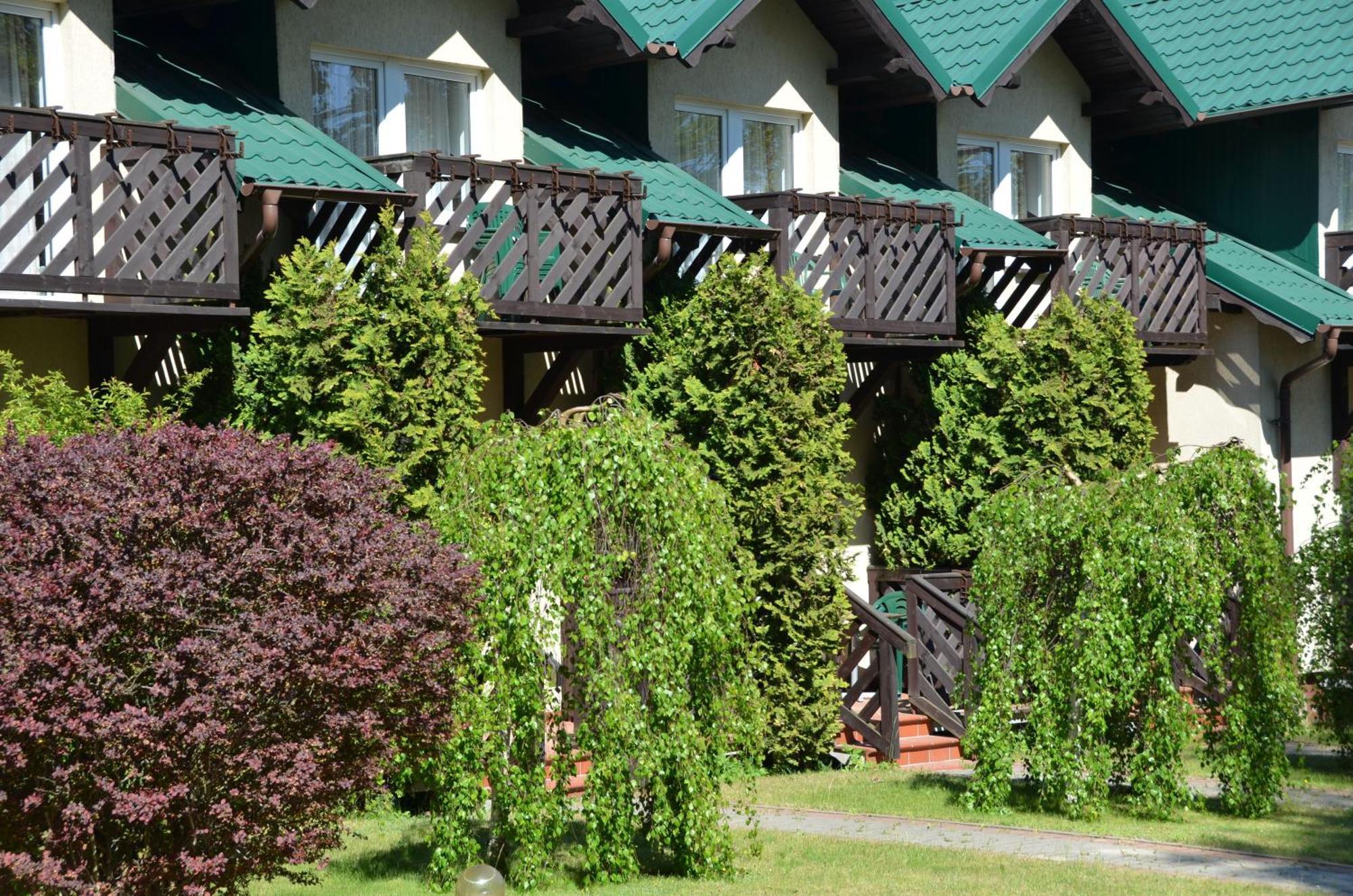 Roza Wiatrow Hotel Władysławowo Екстериор снимка