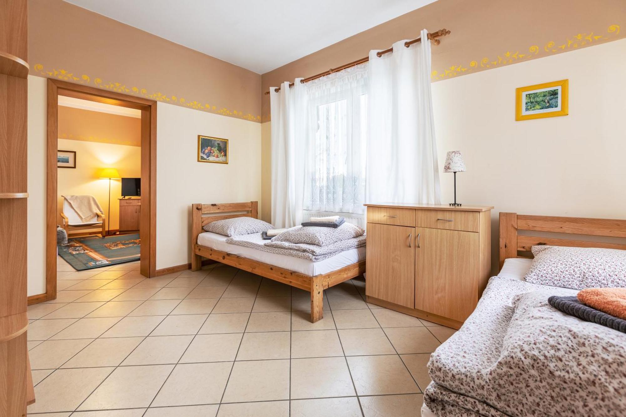 Roza Wiatrow Hotel Władysławowo Стая снимка