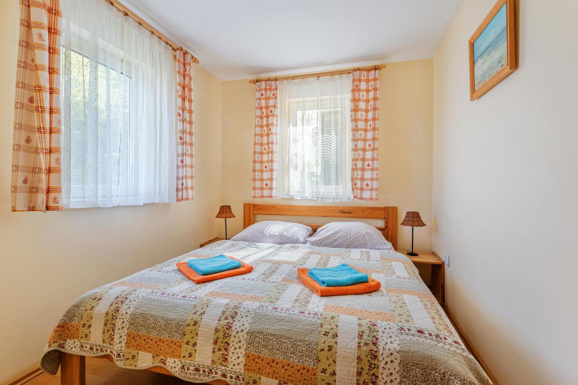 Roza Wiatrow Hotel Władysławowo Стая снимка