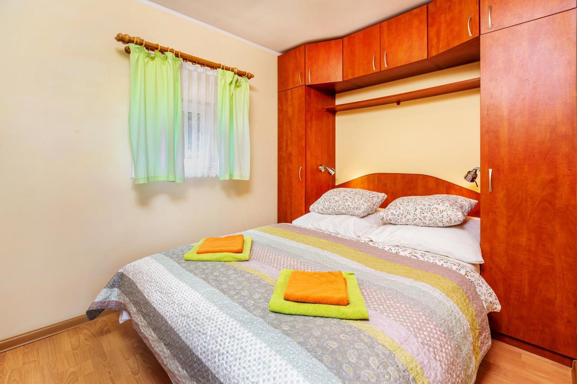 Roza Wiatrow Hotel Władysławowo Стая снимка