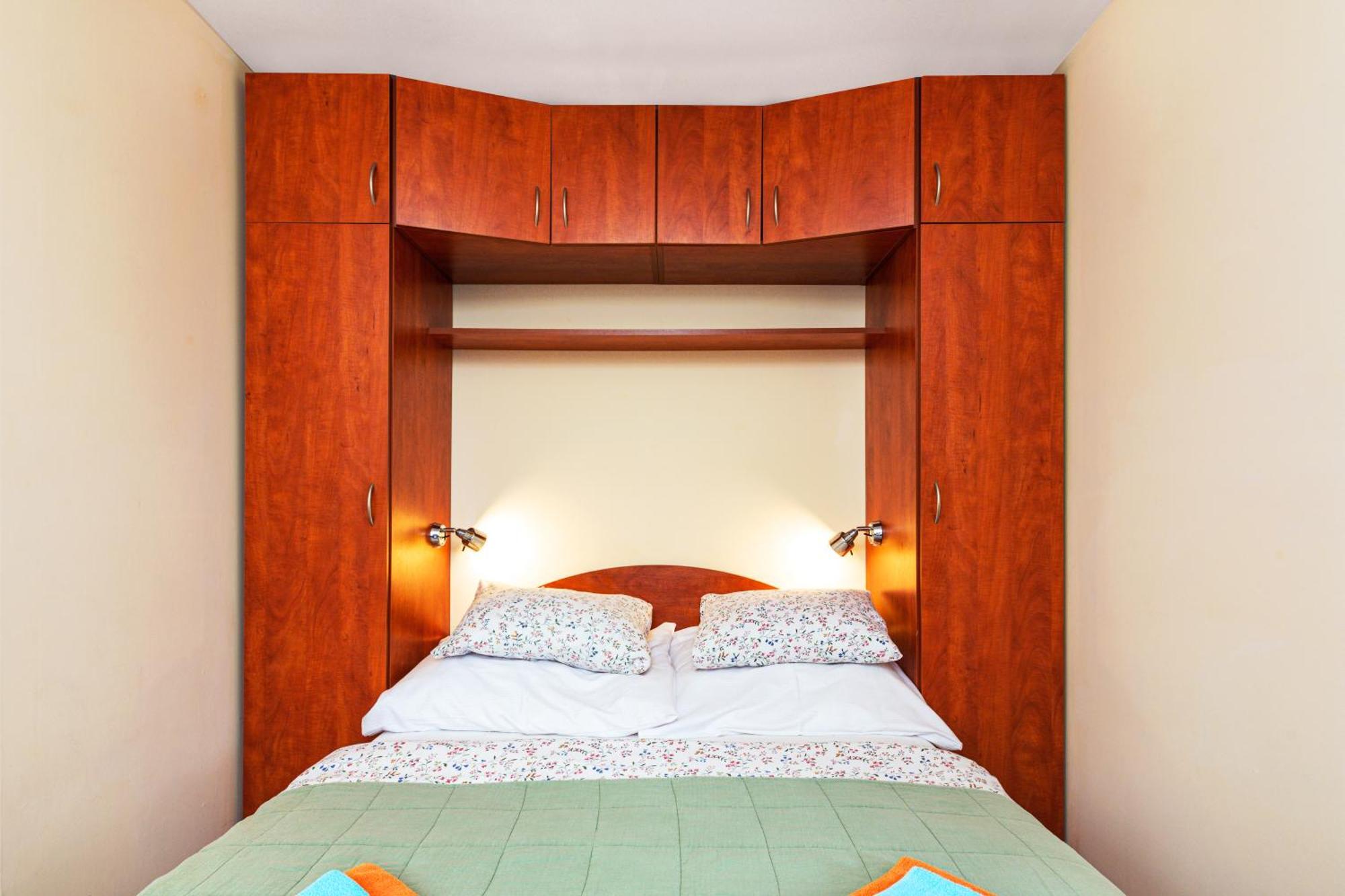 Roza Wiatrow Hotel Władysławowo Стая снимка