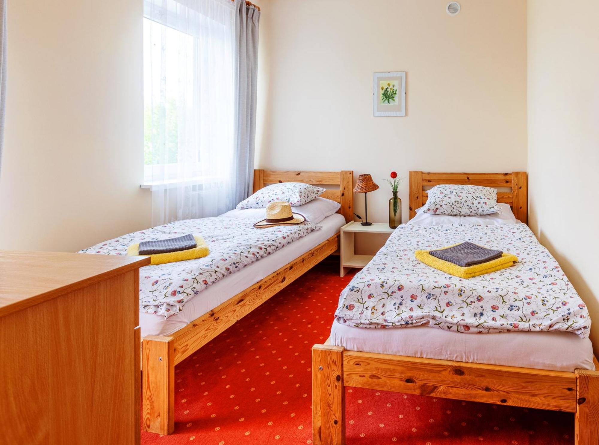 Roza Wiatrow Hotel Władysławowo Екстериор снимка