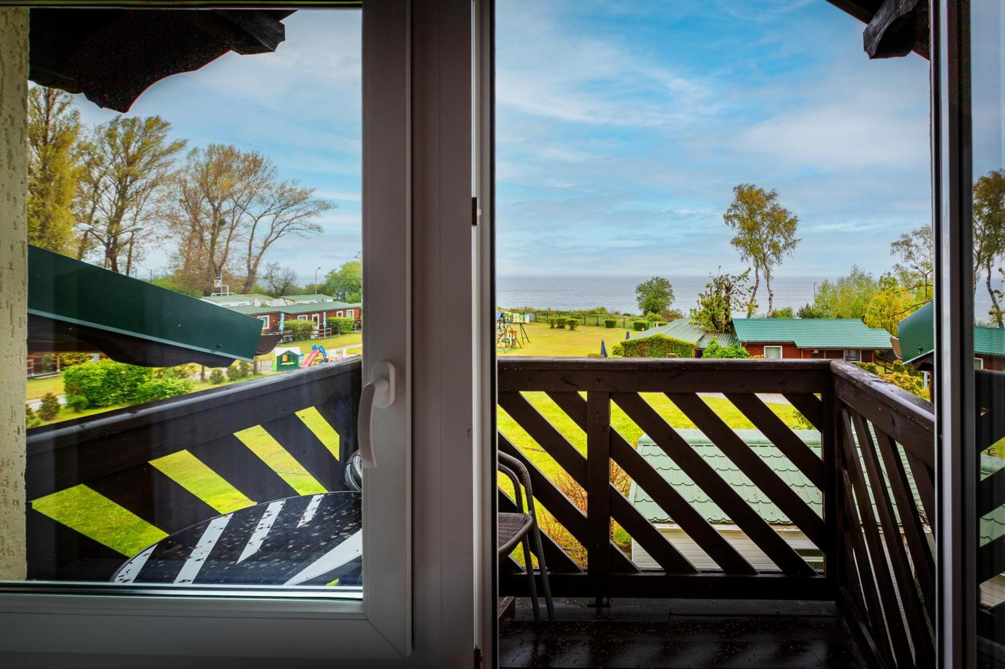 Roza Wiatrow Hotel Władysławowo Стая снимка