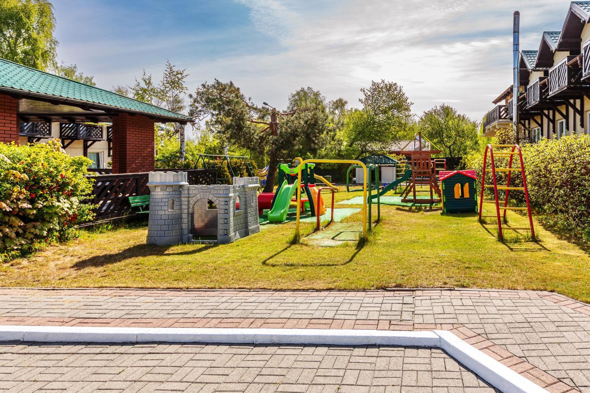 Roza Wiatrow Hotel Władysławowo Стая снимка