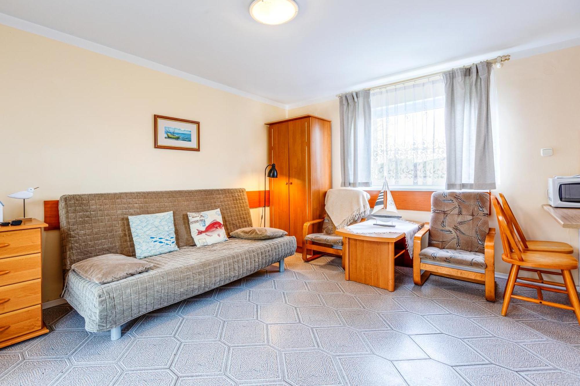 Roza Wiatrow Hotel Władysławowo Екстериор снимка
