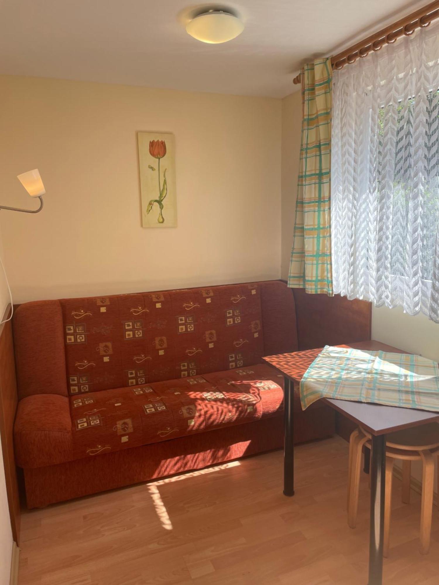 Roza Wiatrow Hotel Władysławowo Стая снимка