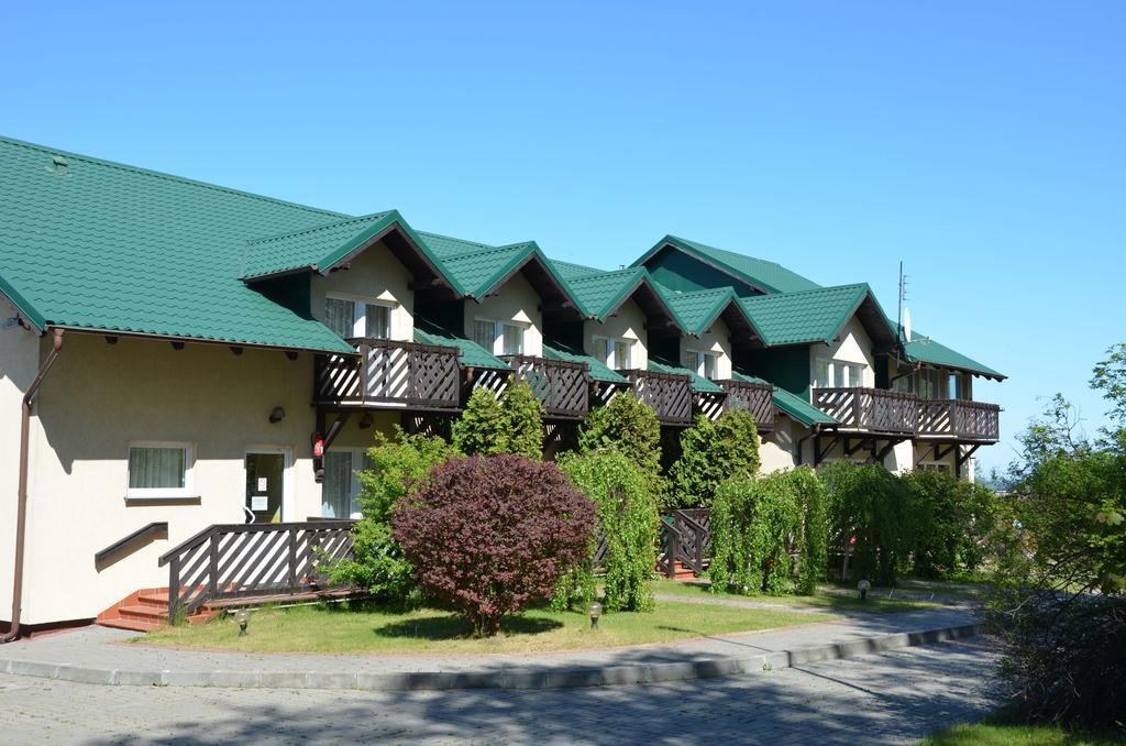 Roza Wiatrow Hotel Władysławowo Екстериор снимка