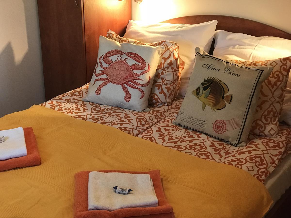Roza Wiatrow Hotel Władysławowo Екстериор снимка