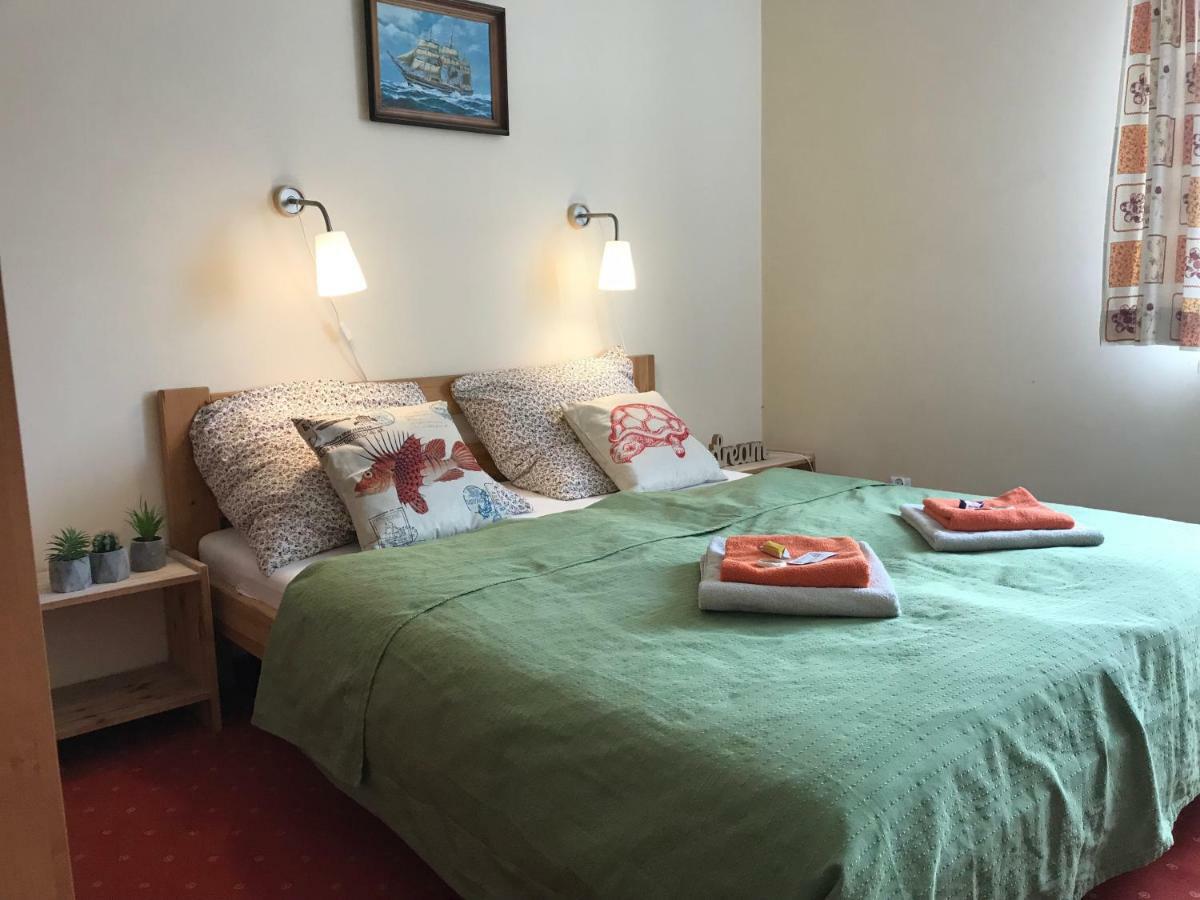 Roza Wiatrow Hotel Władysławowo Екстериор снимка